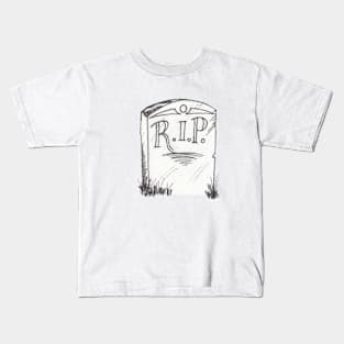 Rest in Peace Kids T-Shirt